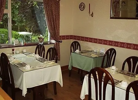 Panzió Castleview House
